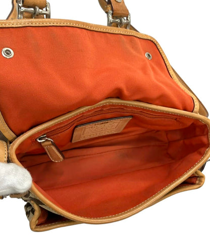COACH ショルダーバッグ 斜め掛け シグネチャー 6844 レディース コーチ