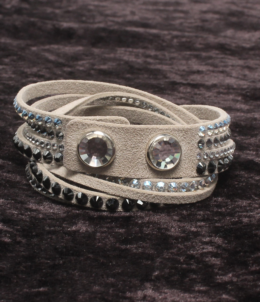 SWAROVSKI ブレスレット レディース スワロフスキー