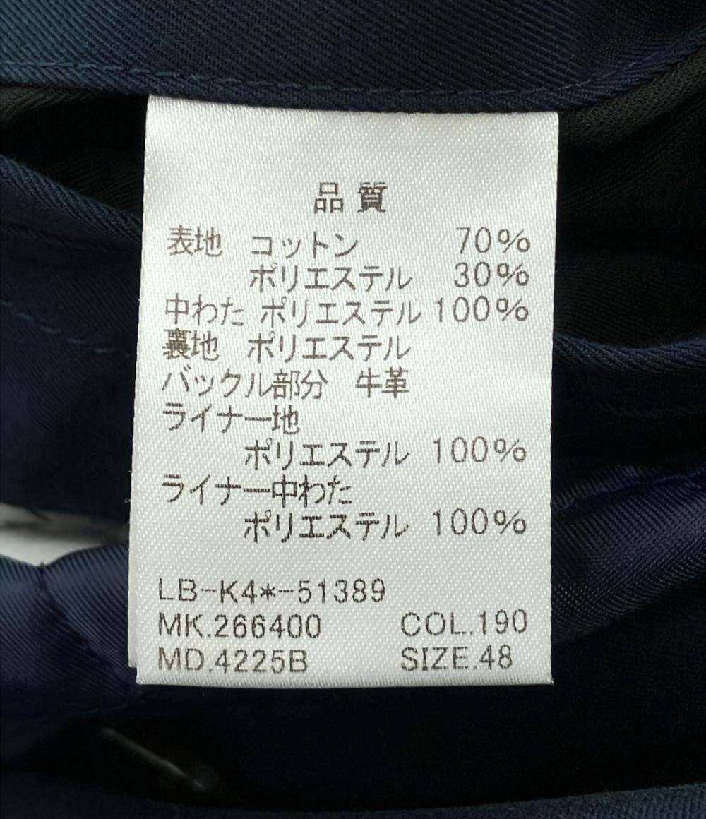 ランバンオンブルー コート メンズ LANVIN en Bleu