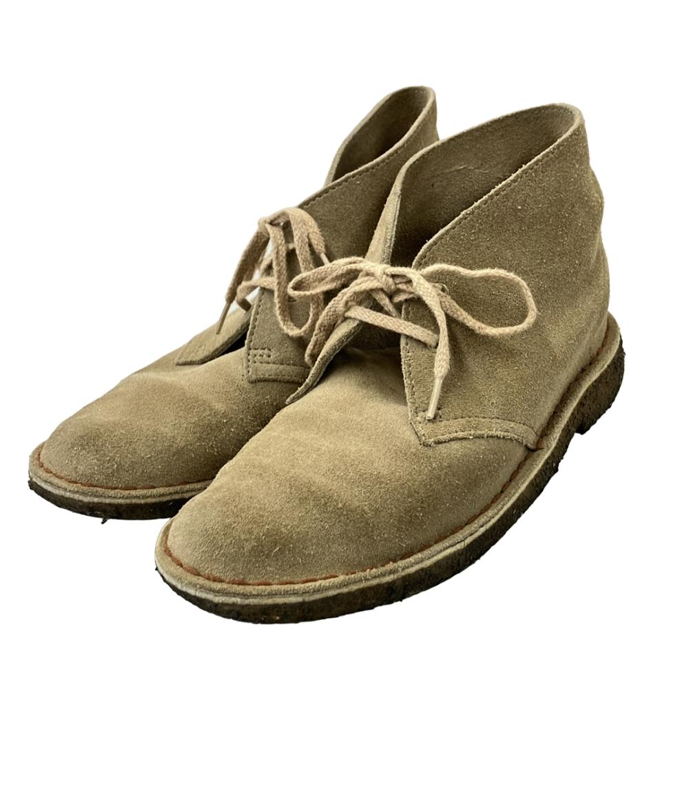 Clarks ワラビーブーツ デザートブーツ メンズ SIZE 7 (25cm