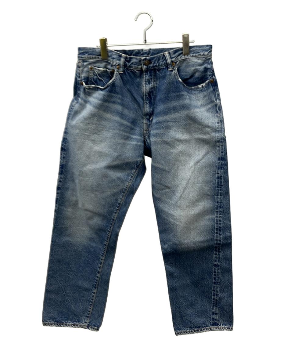 WAREHOUSE デニムパンツ Lot.1105 ダメージ加工 メンズ SIZE 38 (L) ウエアハウス
