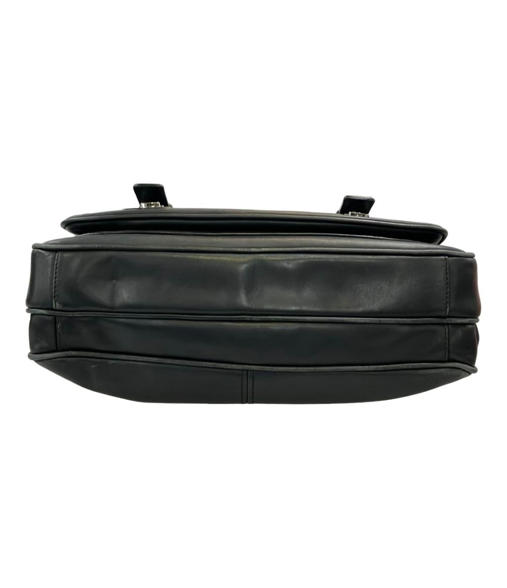 COACH 2WAY ビジネスバッグ ブリーフケース ショルダーバッグ 斜め掛け 05237 メンズ コーチ