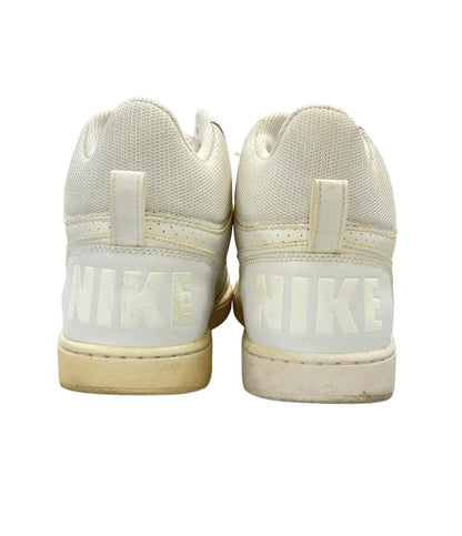 NIKE ミドルカットスニーカー COURT BOROUGH MID 838938-111 メンズ SIZE 28.5 (XL) ナイキ