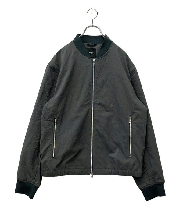 theory ブルゾン 長袖24SS メンズ セオリー