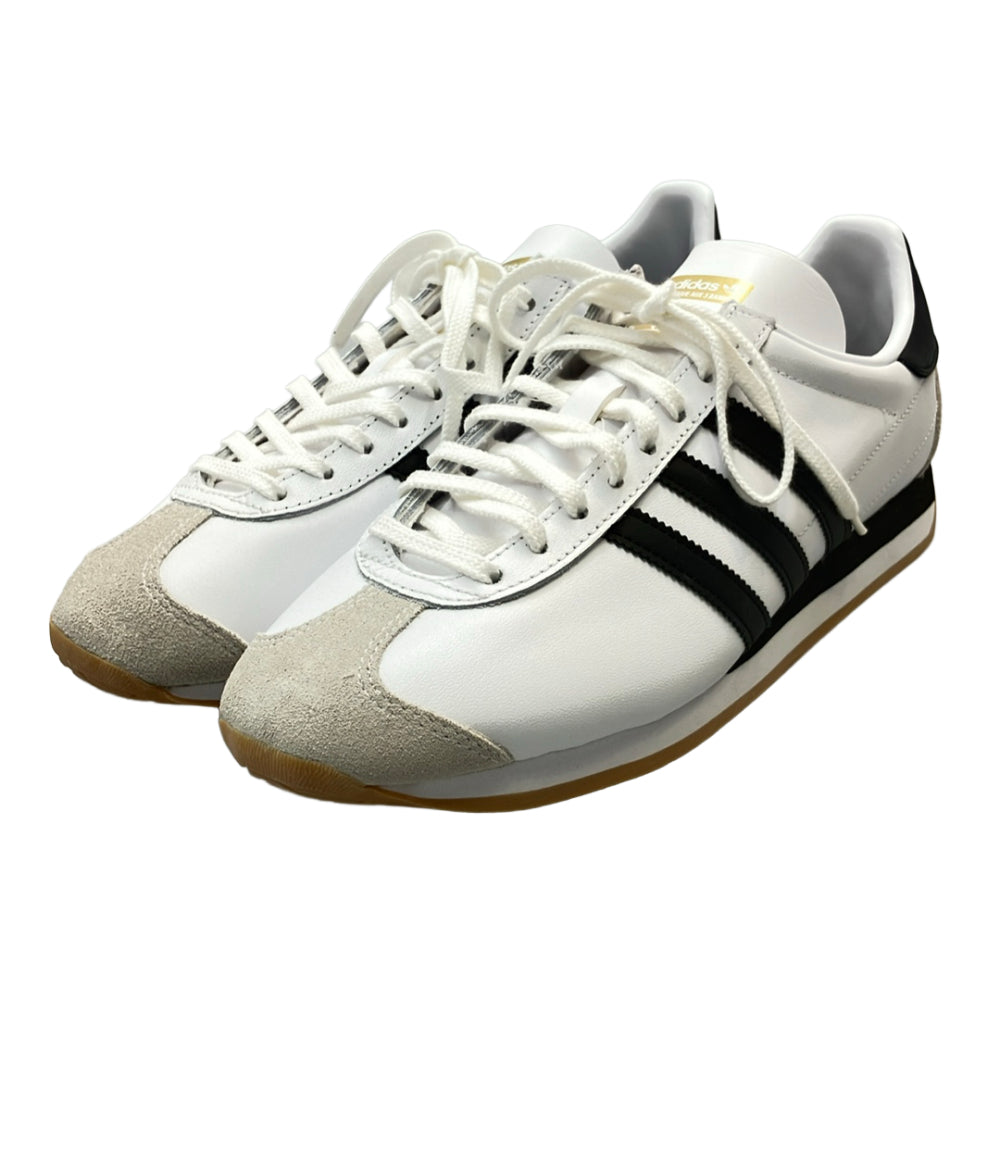 美品 adidas ローカットスニーカー COUNTRY OG FV1223 メンズ SIZE 27.0 アディダス