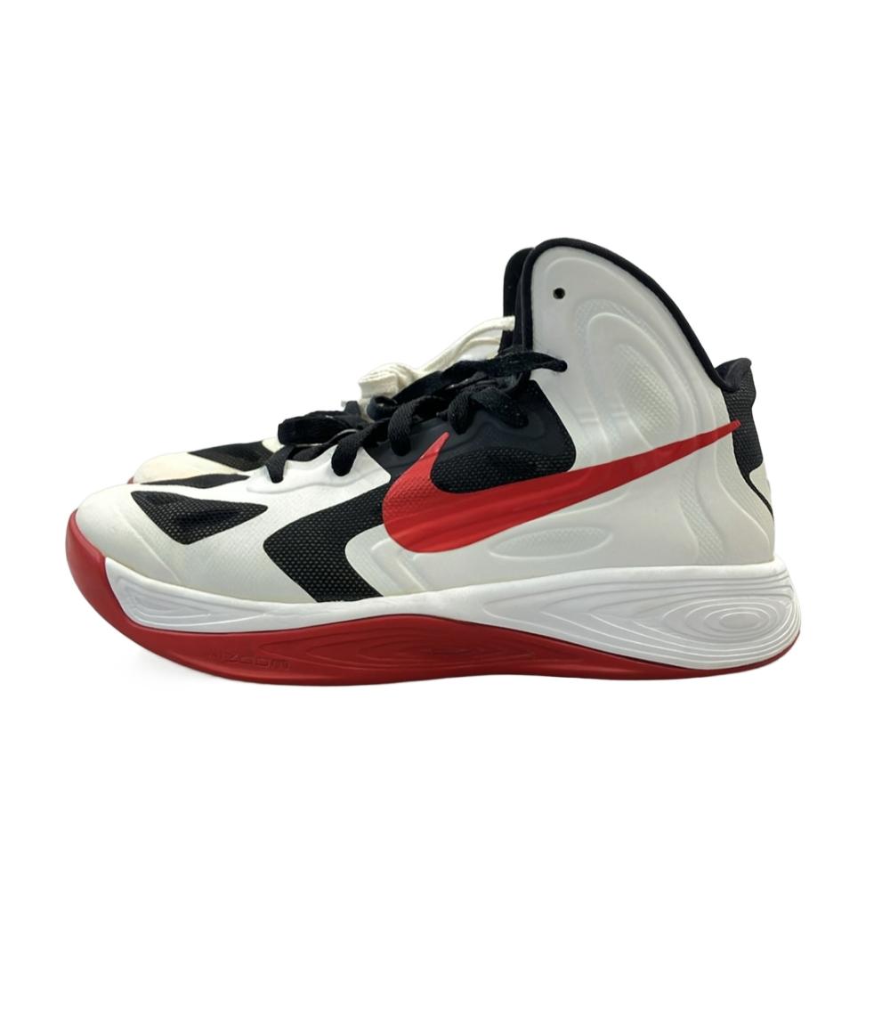 NIKE ハイカットシューズ バスケットボールシューズ HYPERFUSE JAPAN