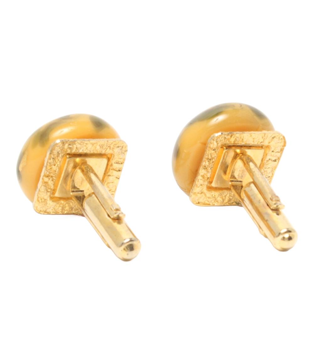 タイピン タイバー カフス 京瑠璃蜻蛉玉  2点セット メンズ