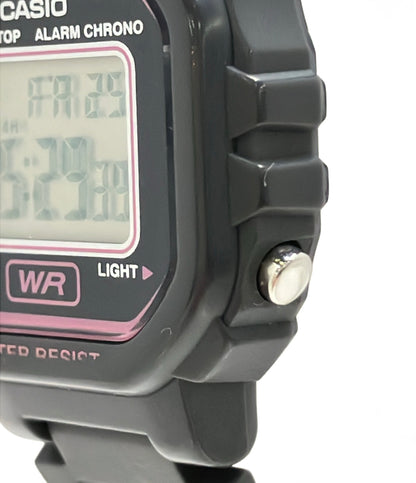 CASIO 腕時計 クオーツ LA-20WH レディース カシオ