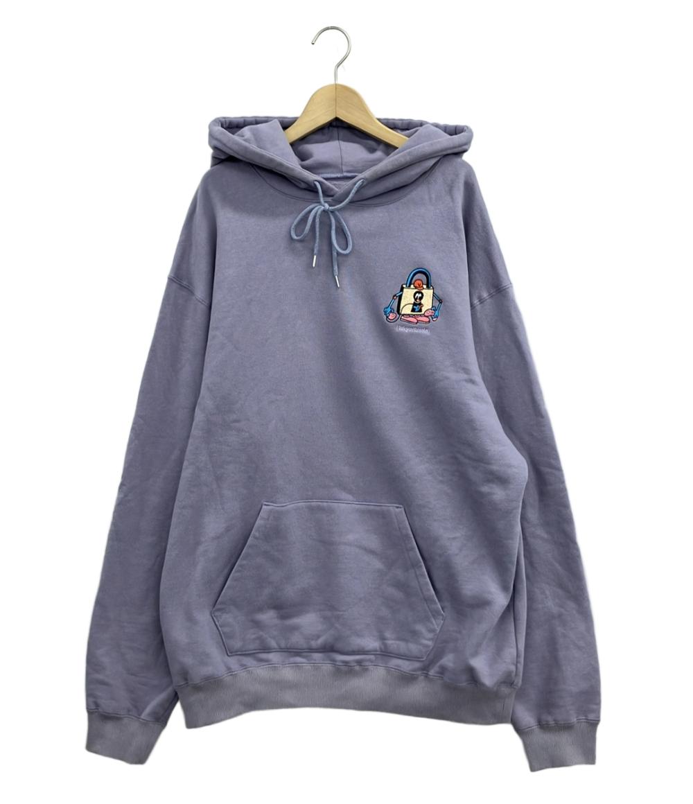 ボルトルーム プルオーバーパーカー TOKYOVITAMIN HOODIE メンズ