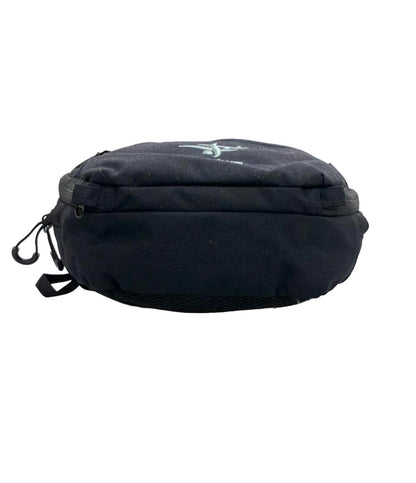 Foxfire ウエストバッグ ボディバッグ ナイロン メンズ フォックスファイヤー