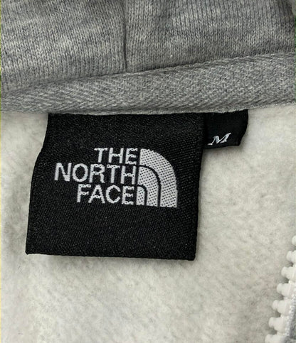 美品 ザ・ノースフェイス ジップアップパーカー NB11930 メンズ SIZE M THE NORTH FACE