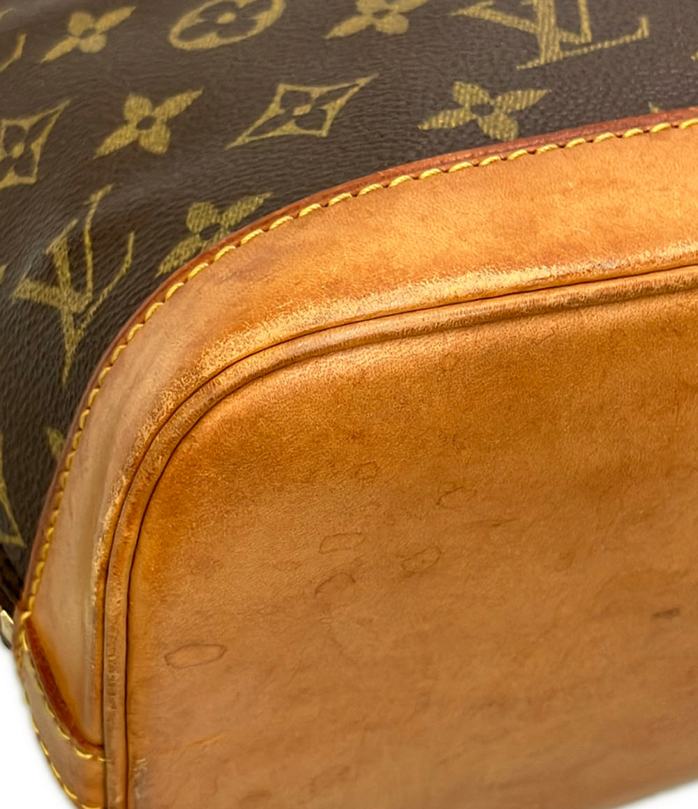 LOUIS VUITTON ハンドバッグ アルマ モノグラム M51130 レディース ルイ・ヴィトン