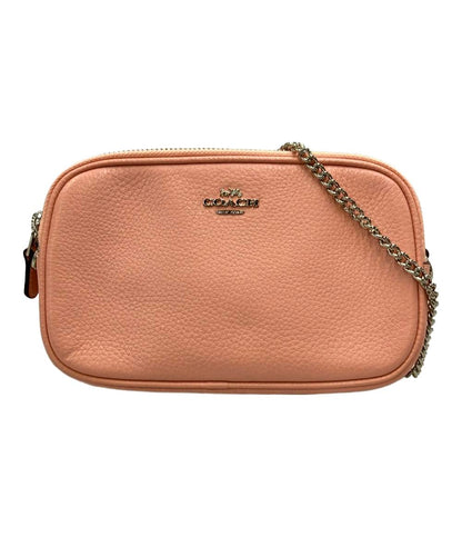 美品 COACH ショルダーバッグ 斜め掛け F72490 レディース コーチ