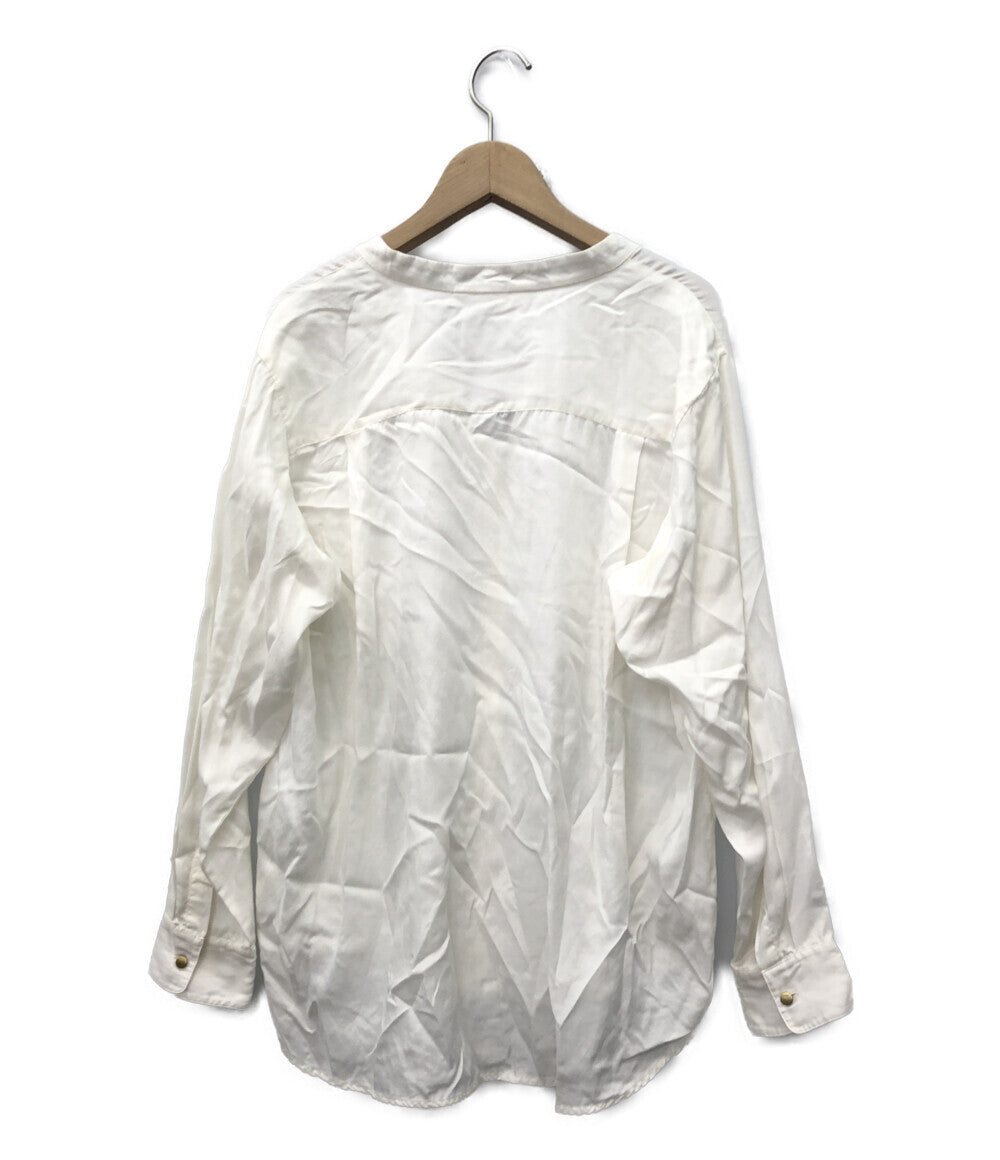 B 長袖ブラウス(abo0077645)