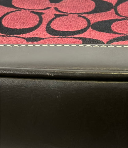 COACH ハンドバッグ シグネチャー 6094 レディース コーチ