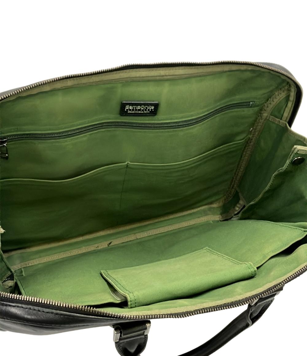 Samsonite ビジネスバッグ ブリーフケース メンズ サムソナイト