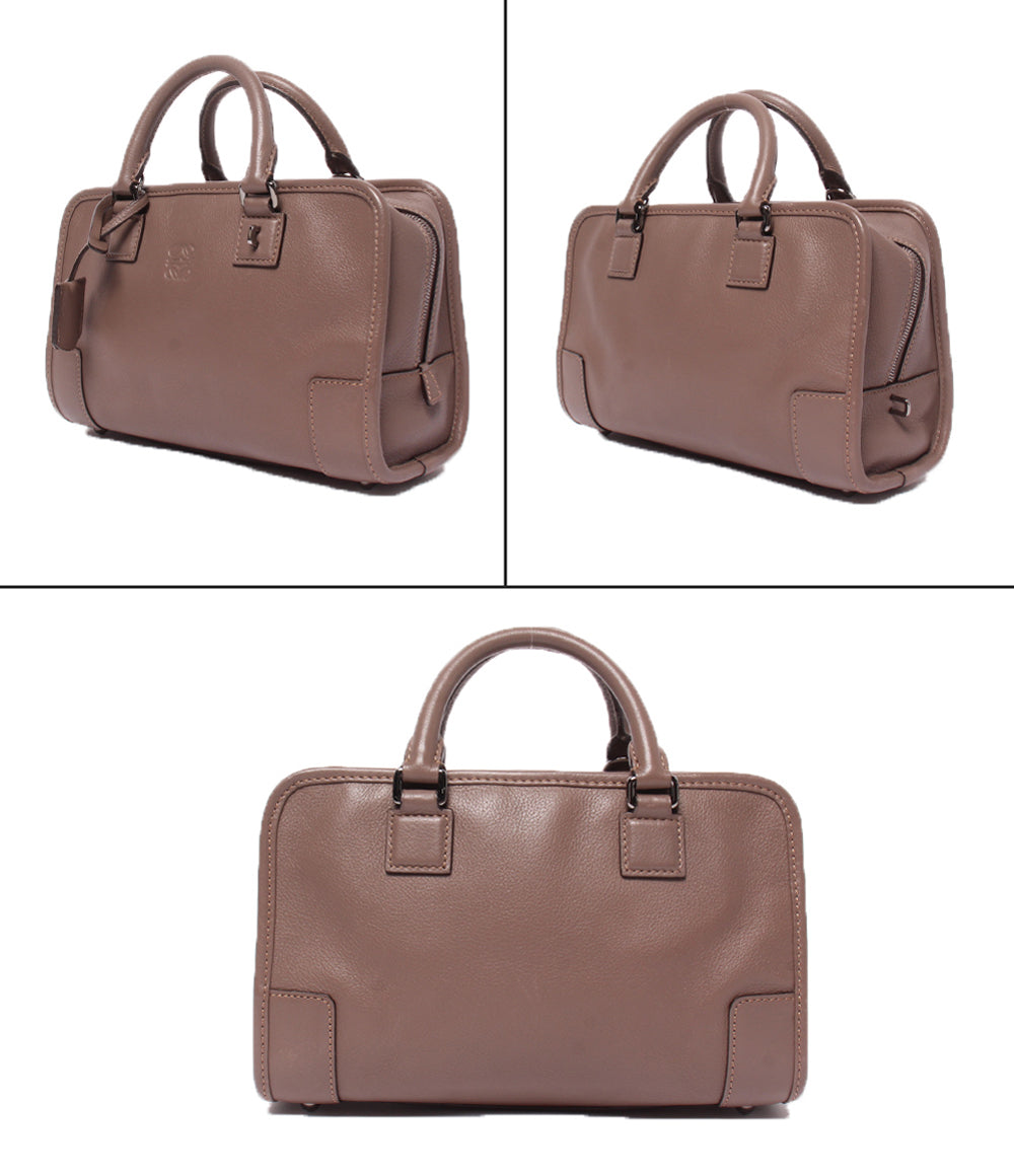 LOEWE 2wayショルダーバッグ  ハンドバッグ 斜め掛け アマソナ23 レディース ロエベ
