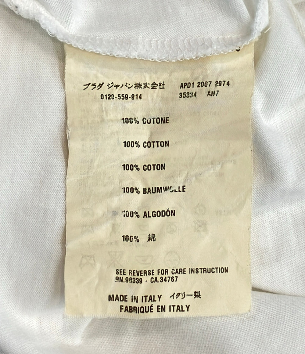 PRADA 半袖 カットソー レディース SIZE XS プラダ