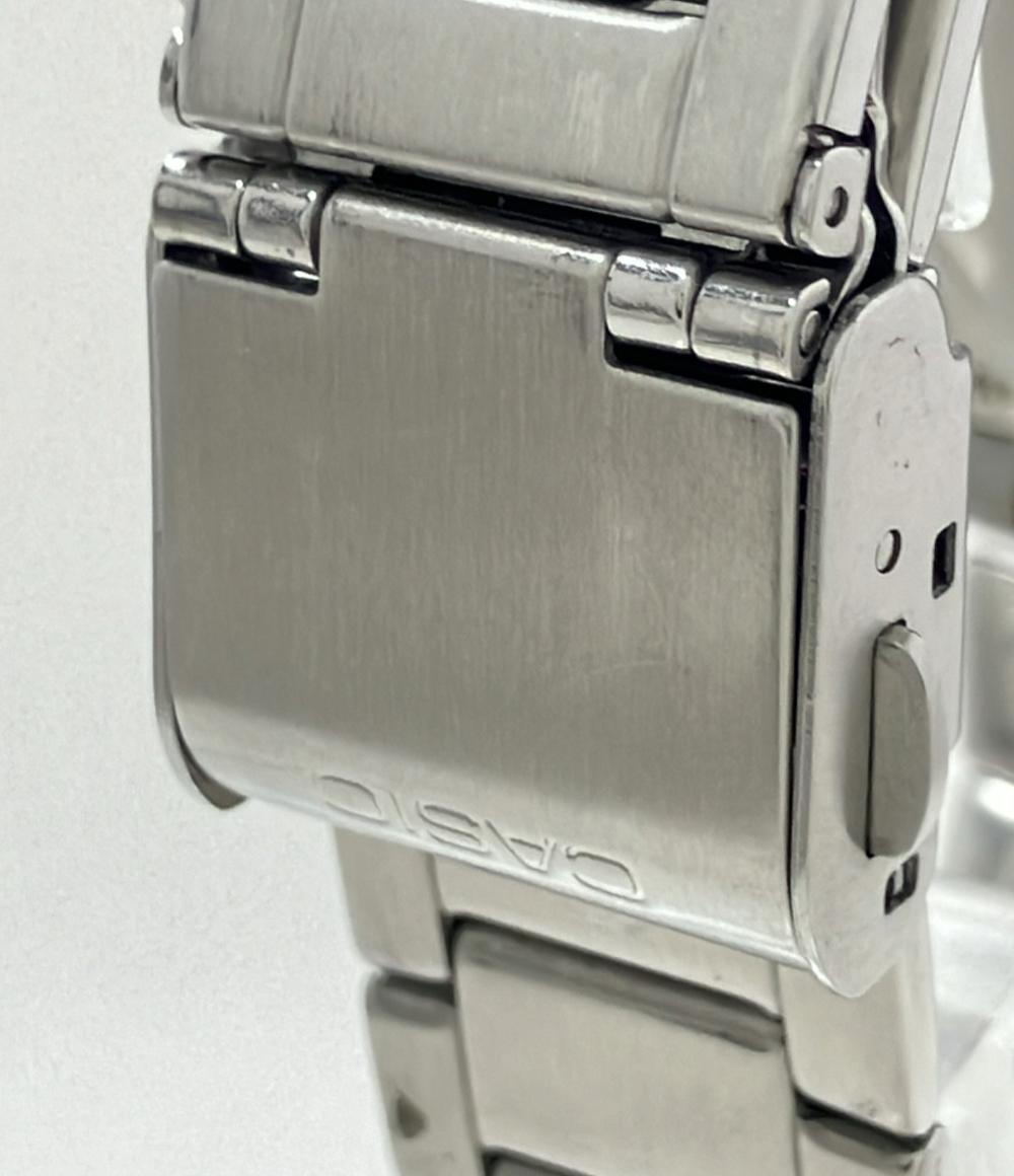 カシオ 腕時計 ソーラー ホワイト WVA-M600D メンズ CASIO