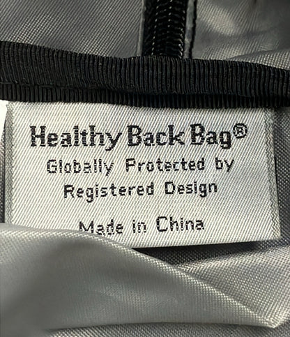 美品 Healthy Back Bag ボディバッグ メンズ ヘルシーバックバッグ