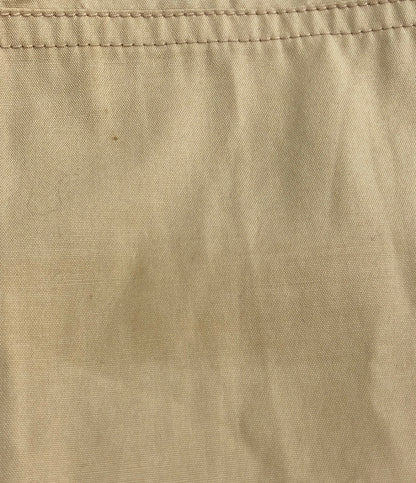 HERMES ハイウエスト パンツ H5E0434DE レディース SIZE 38 (M) エルメス
