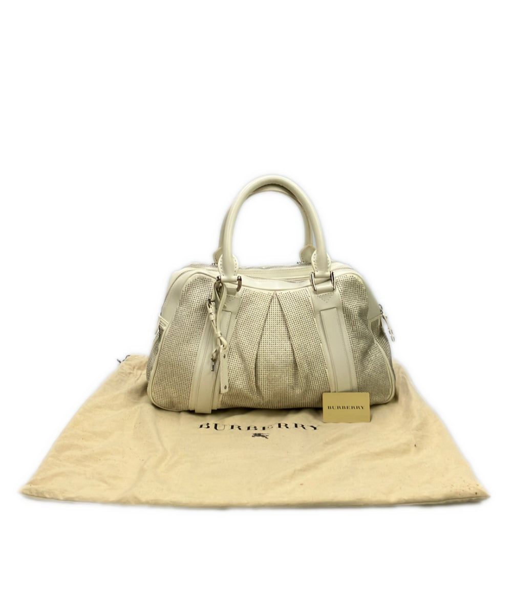 BURBERRY ハンドバッグ プローサム レディース バーバリー