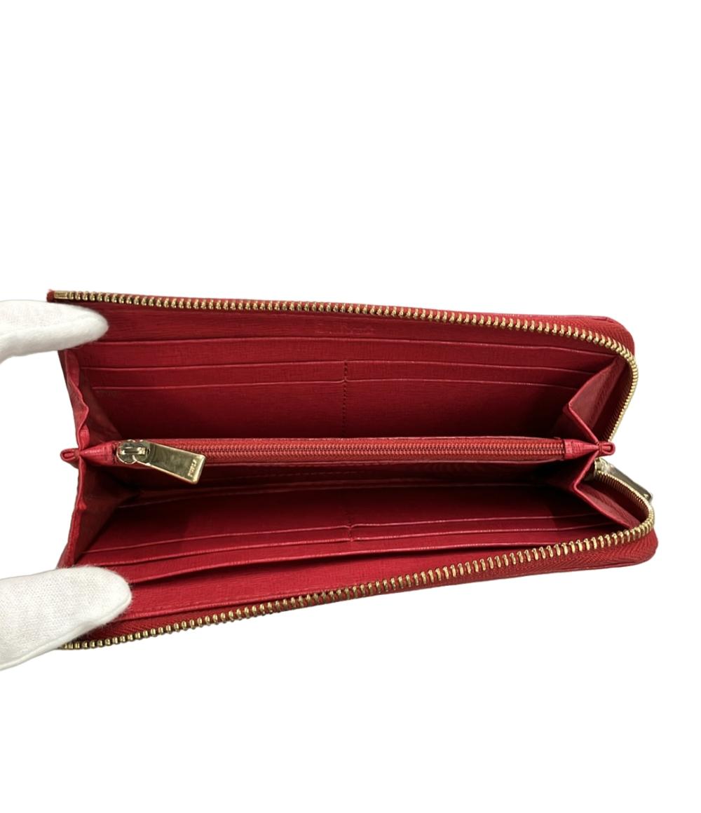 Furla L字ファスナー長財布 レザー レディース フルラ – Rehello by