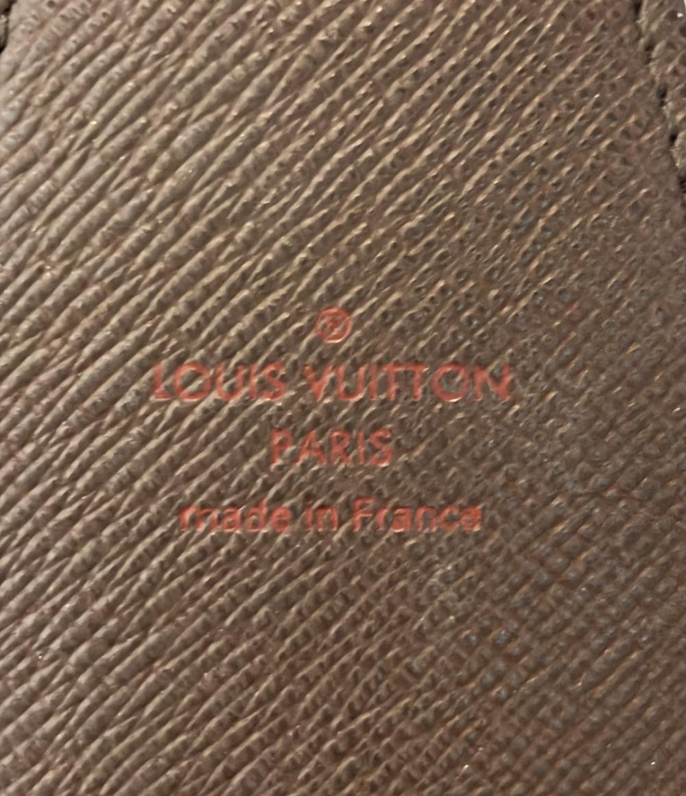 ルイヴィトン シガレットケース エテュイシガレット ダミエ N63024 レディース LOUIS VUITTON