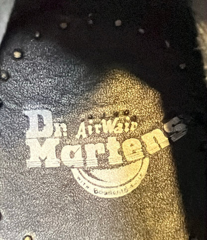 Dr.Martens ベルトブーツ サイドジップ レディース SIZE UK4 ドクターマーチン