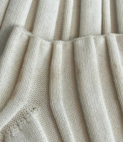 PLEATS PLEASE ノースリーブ リブニット レディース プリーツプリーズ