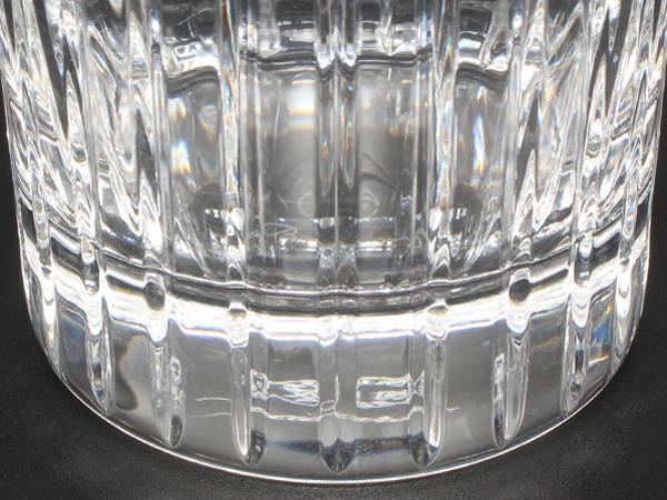 Baccarat グラス タンブラー ハーモニー バカラ