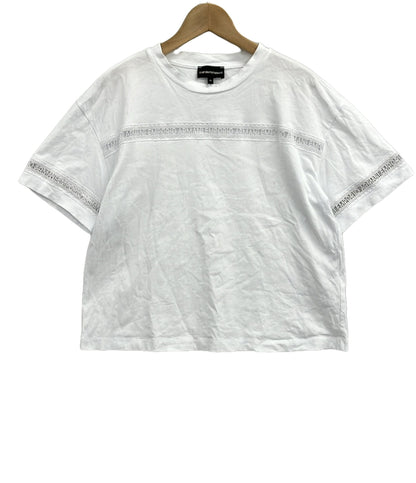 エンポリオ・アルマーニ 半袖Tシャツ レディース SIZE M (M) EMPORIO ARMANI