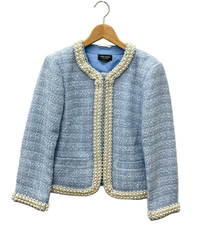 ケイトスペード ノーカラージャケット レディース SIZE 2 (XS) Kate Spade