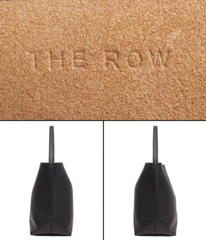 美品 THE ROW トートバッグ ショルダーバッグ 肩掛け ワンショルダー パークトート ラージ レディース ザロウ