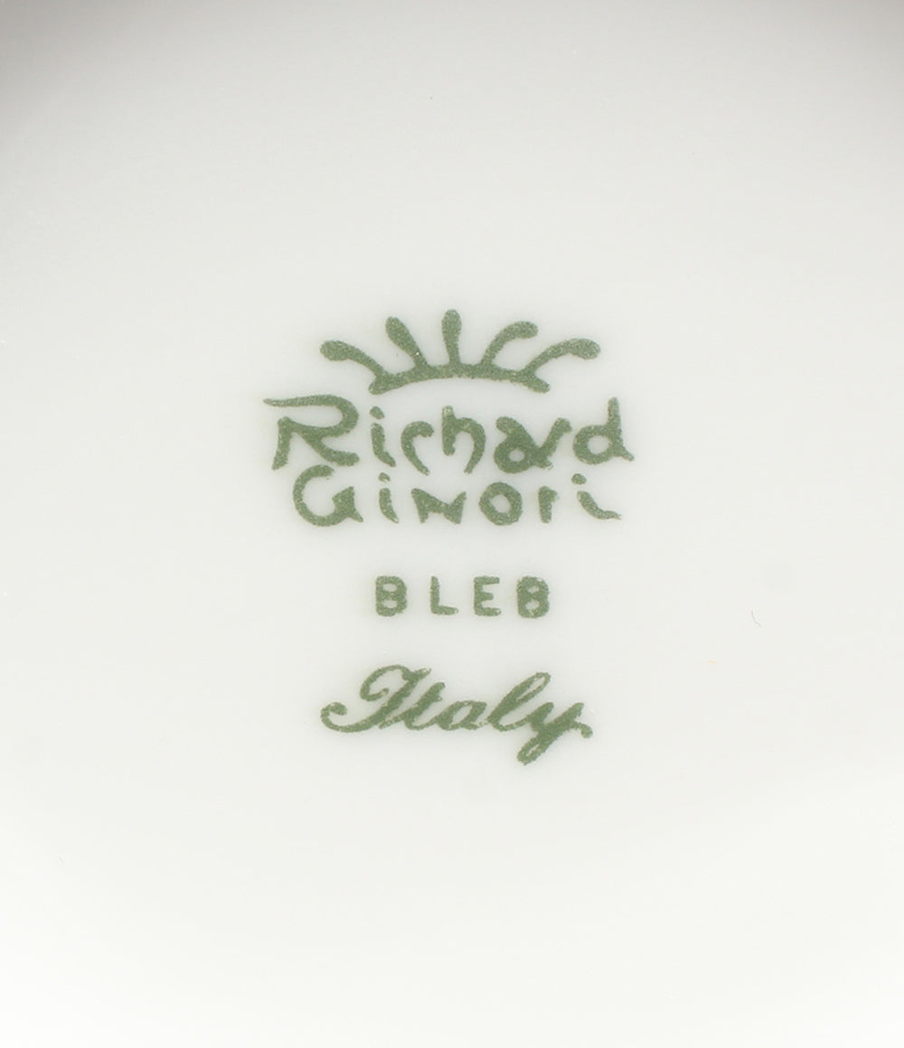 美品 Richard Ginori マグカップ 気球柄 ジオポンティ リチャードジノリ
