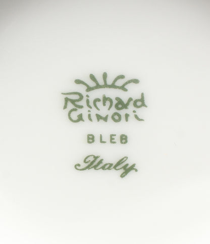 美品 Richard Ginori マグカップ 気球柄 ジオポンティ リチャードジノリ