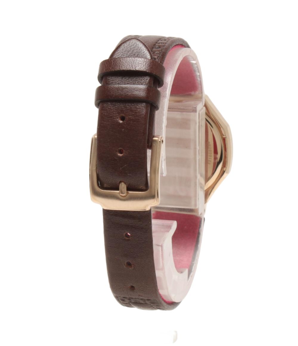 美品 Paul Smith 腕時計 クオーツ 1036-S084351 レディース ポール・スミス