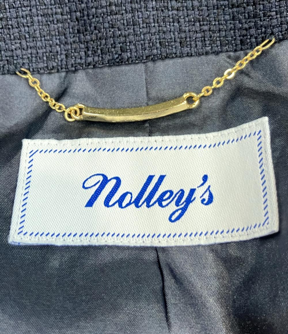 ノーリーズ セットアップ スカートスーツ レディース SIZE 38 (S) NOLLEY'S