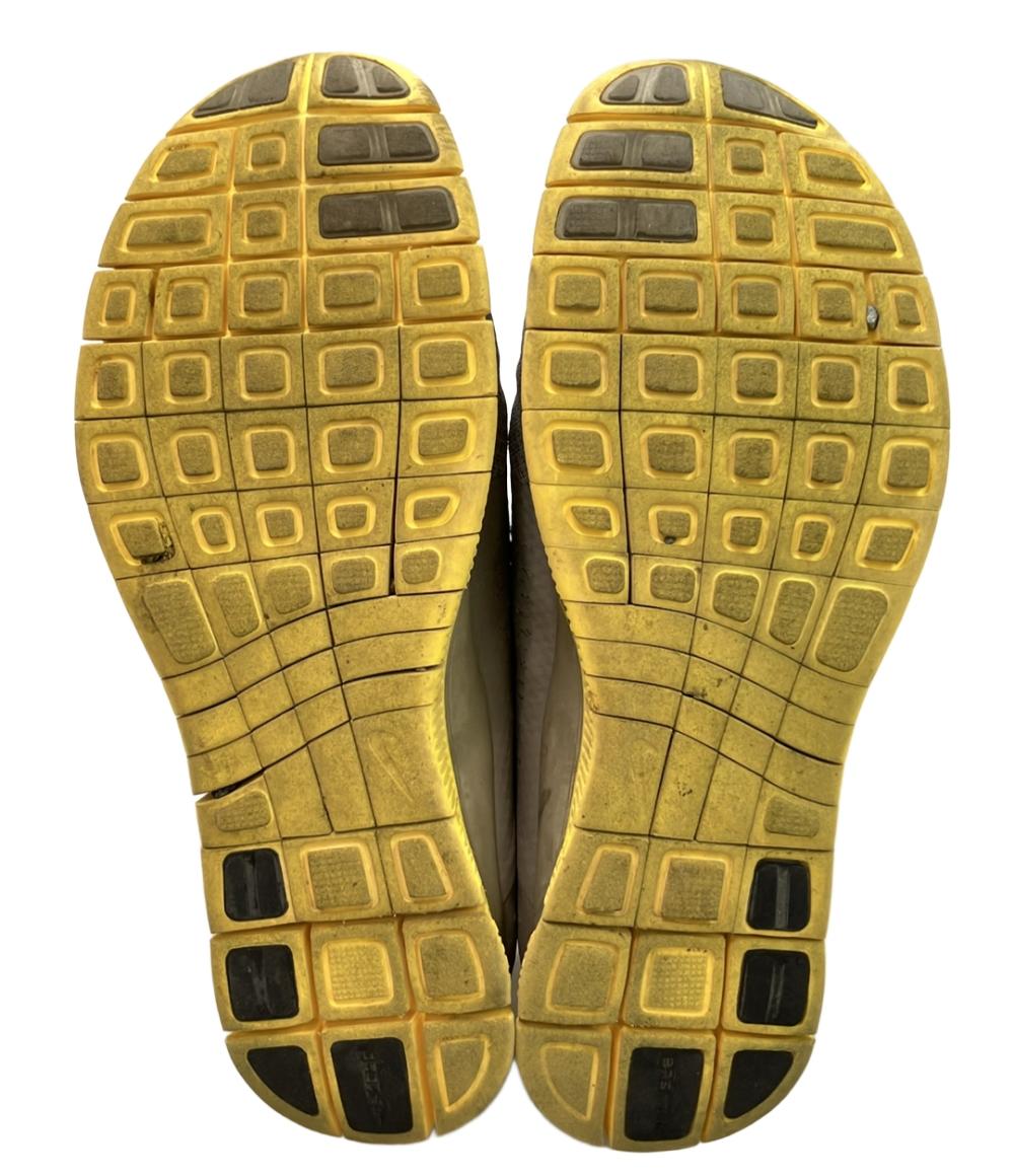 NIKE ローカットスニーカー フリー 4.0 V2 511472-007 メンズ SIZE 25.5 (S) ナイキ