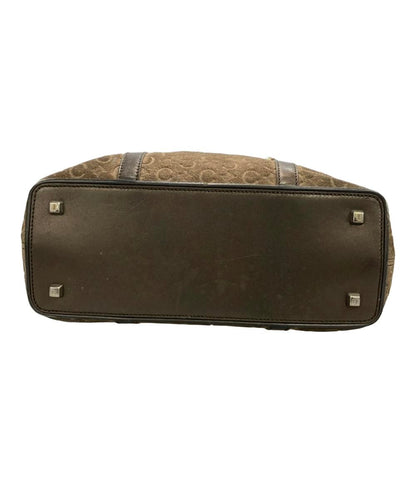 セリーヌ ハンドバッグ トートバッグ Cマカダム レディース CELINE