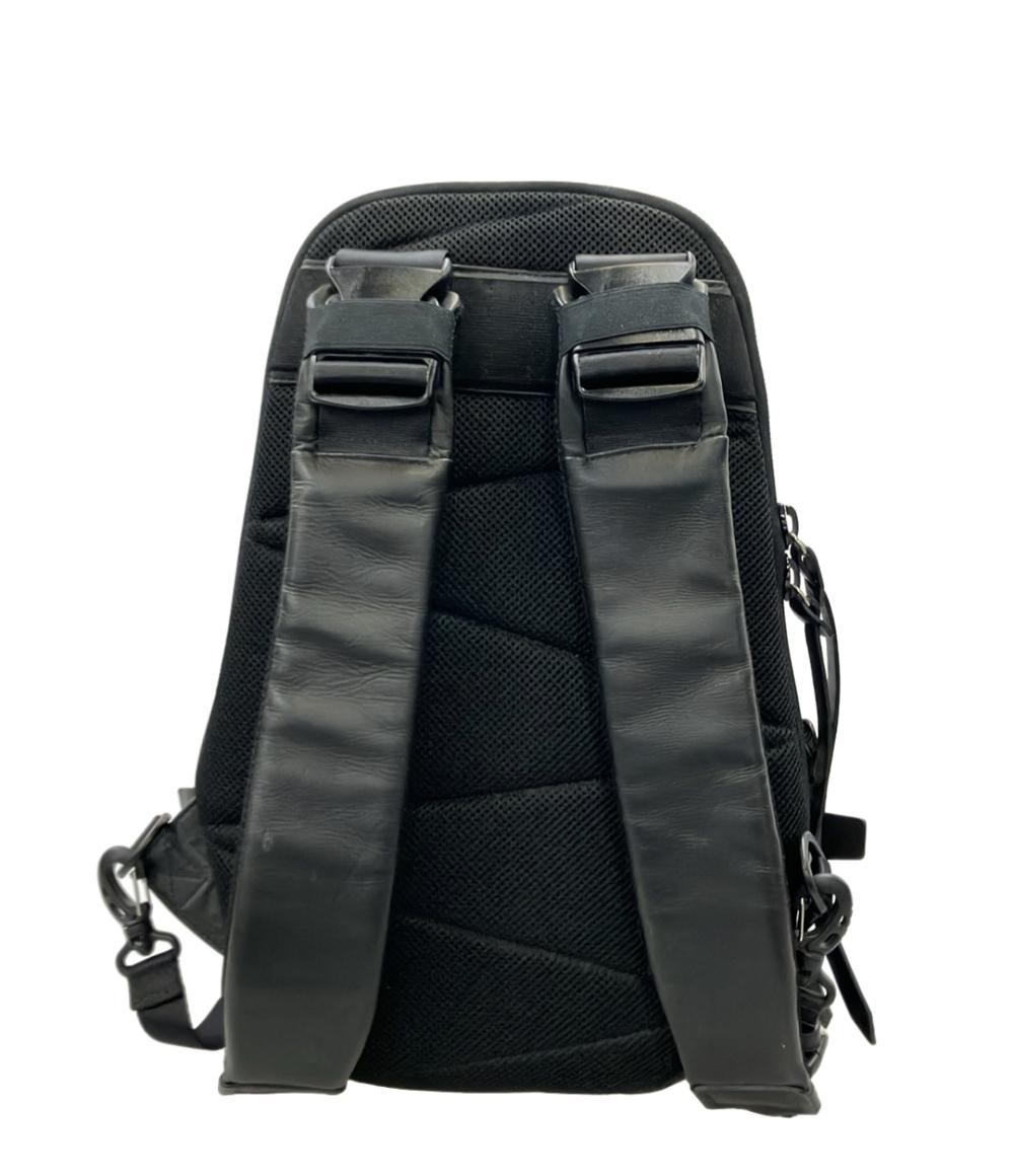 KATSUYUKIKODAMA PARADIDDLE リュック レザーバッグパック メンズ