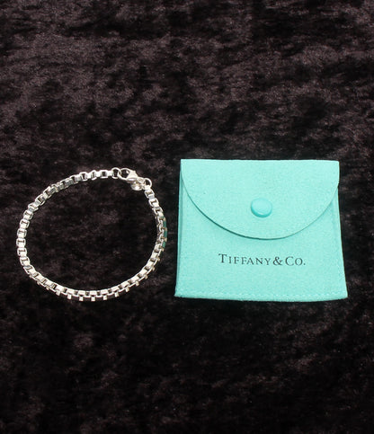 美品 Tiffany & Co. ブレスレット SV925 ベネチアン レディース ティファニー
