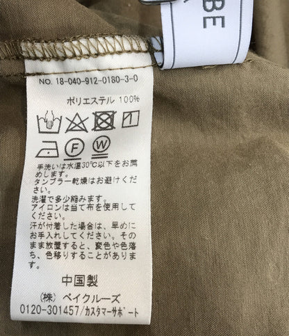 シャツワンピース     18-040-912-4250-3-0 レディース SIZE F (M) IENA SLOBE