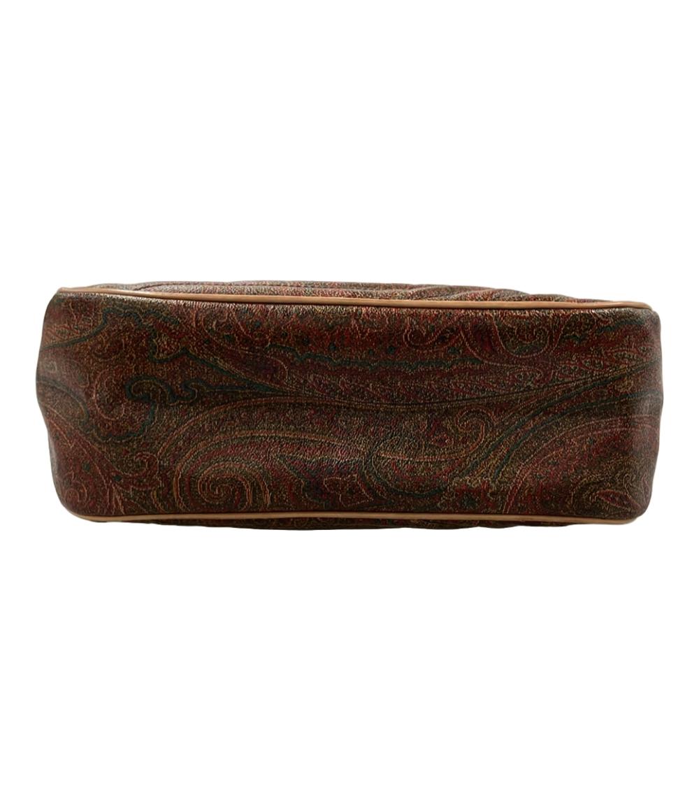 訳あり エトロ トートバッグ 肩掛け レディース ETRO