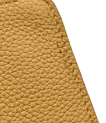 美品 LONGCHAMP ラウンドファスナー財布 レディース ロンシャン