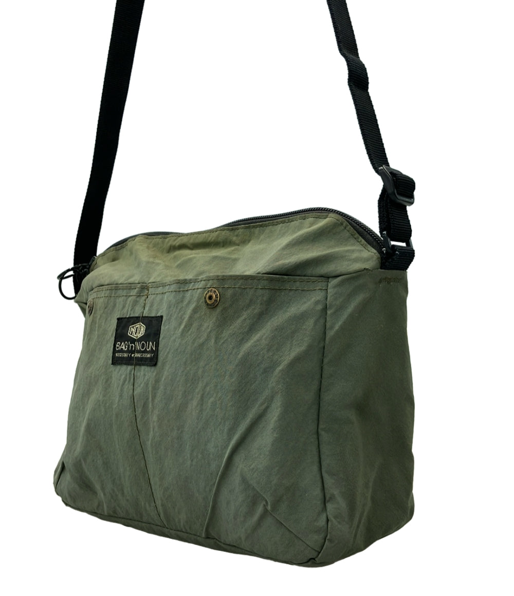 BAG'n'NOUN ショルダーバッグ メンズ バッグンナウン