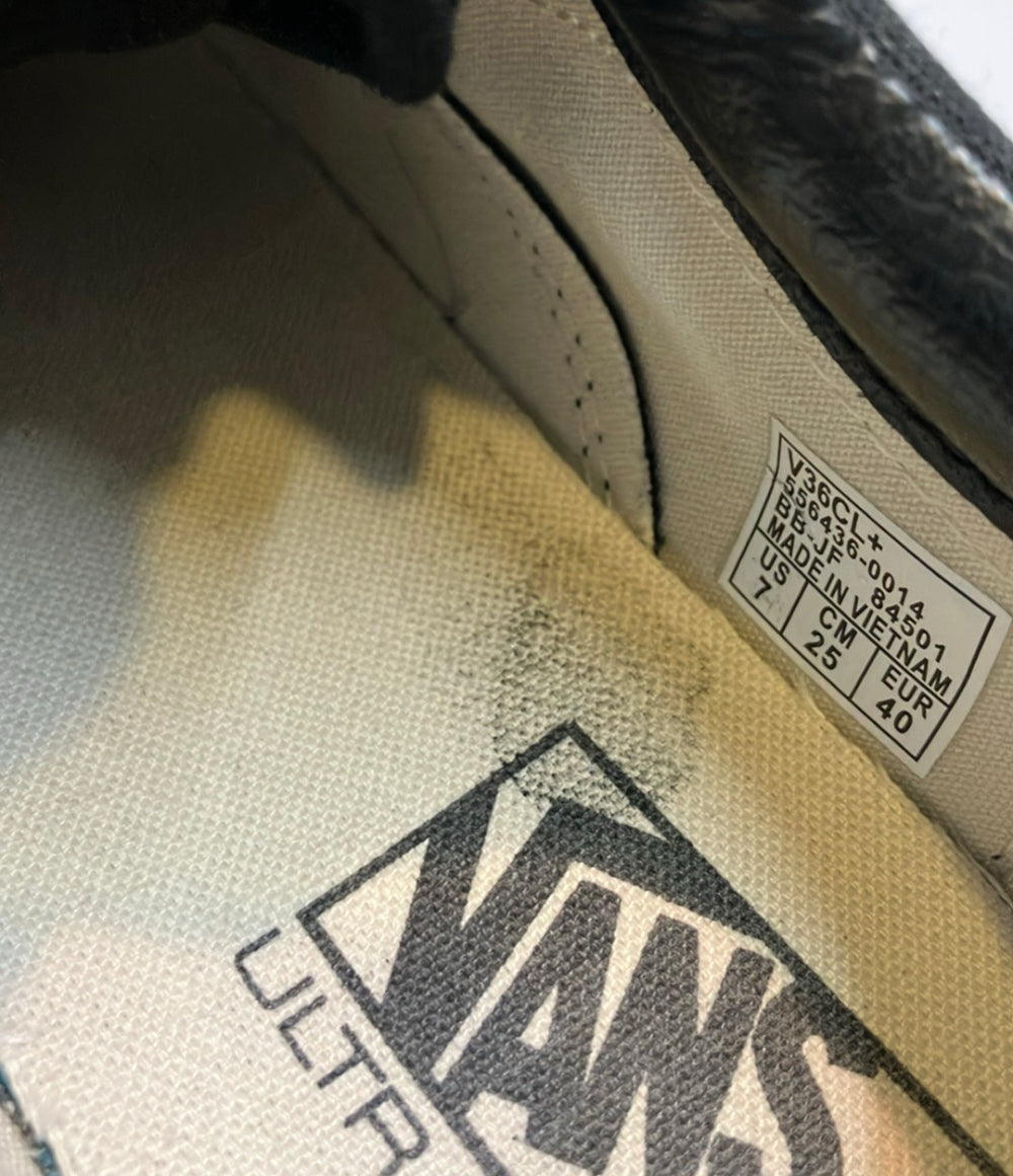VANS ローカットスニーカー OLD SKOOL 556436-0014 メンズ SIZE 25.0 ヴァンズ