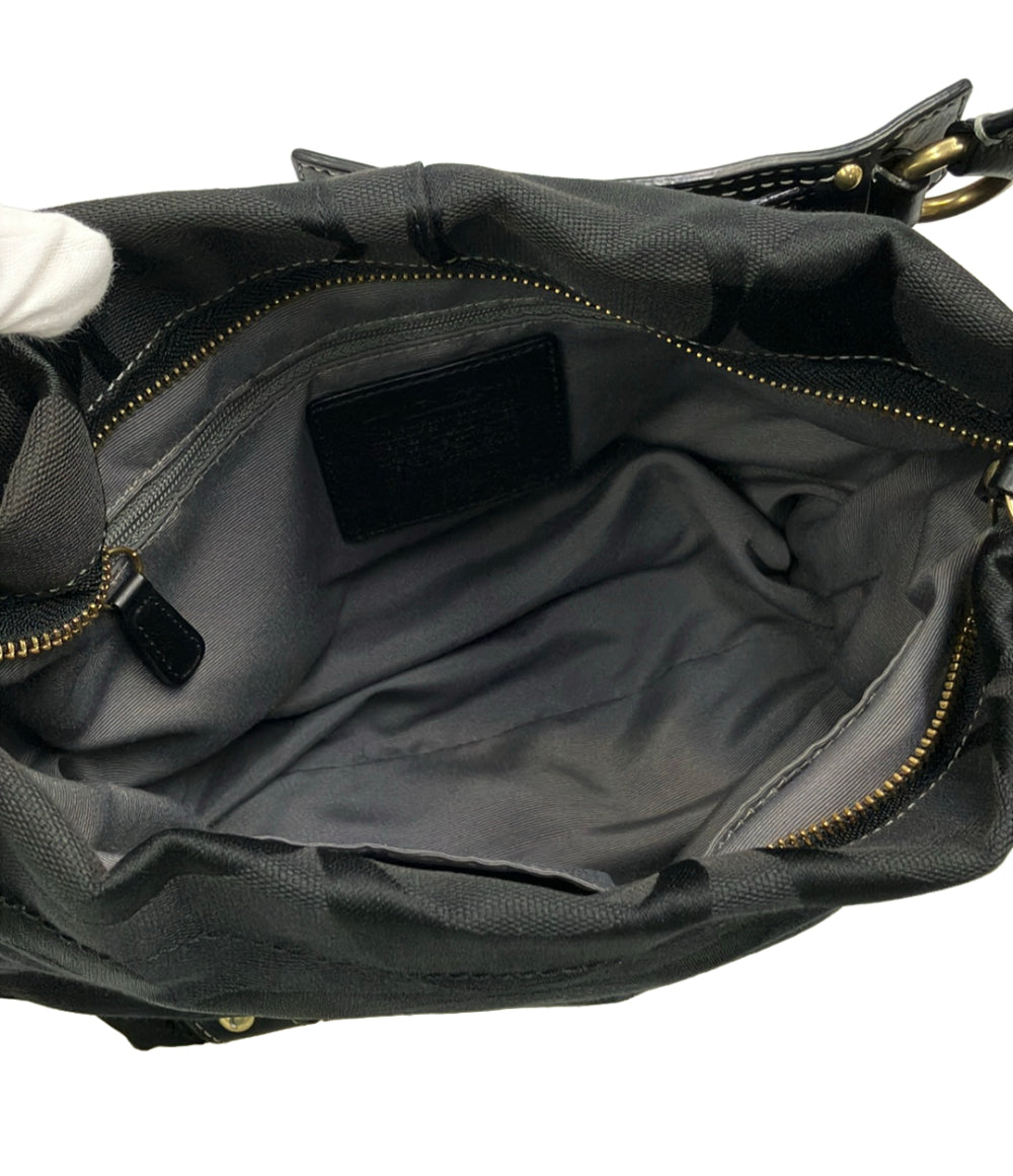 COACH ワンショルダーバッグ 肩掛け ラージシグネチャー 10619 レディース コーチ