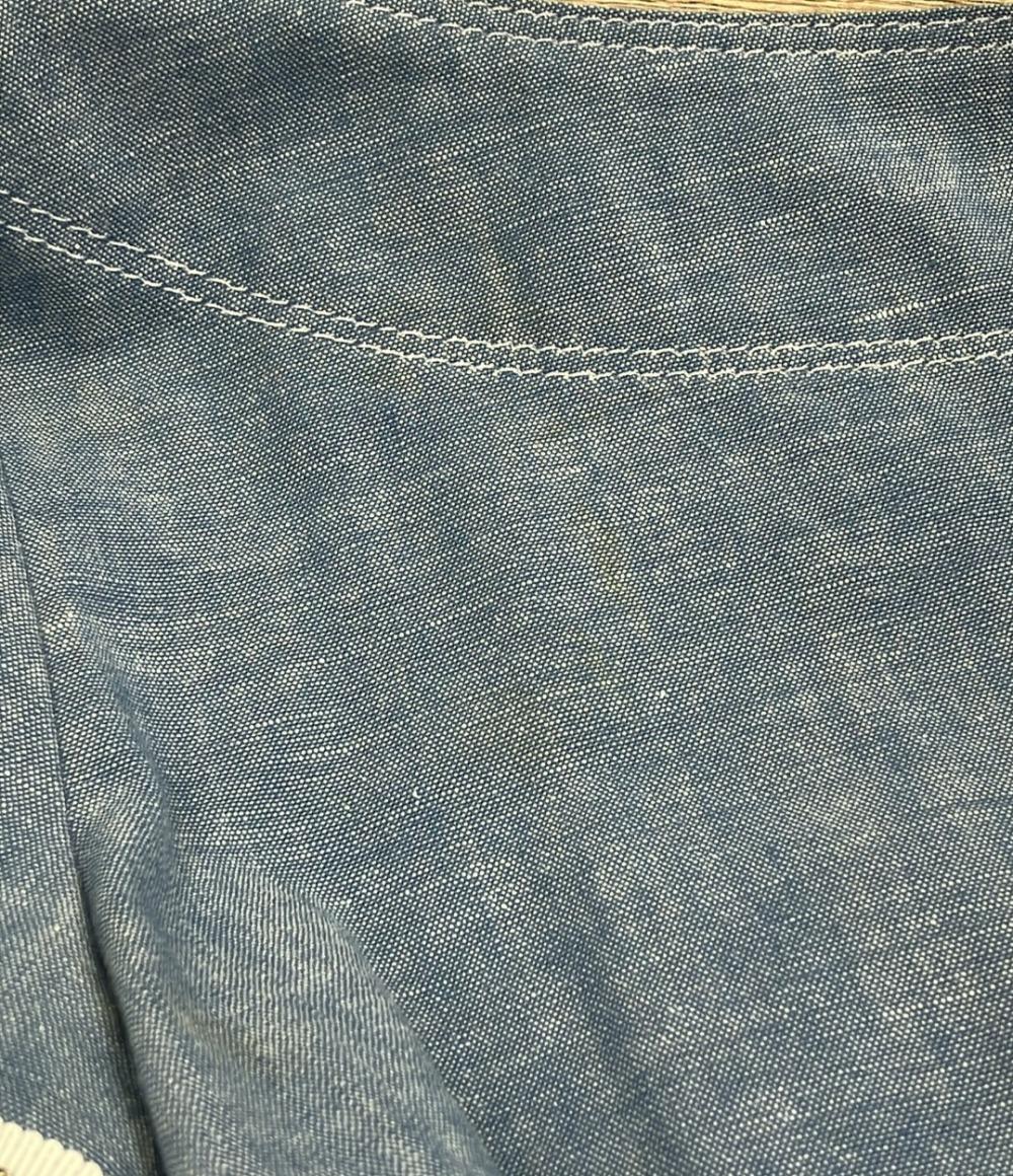 サカイ 半袖ワンピース レディース SIZE 1 (S) sacai