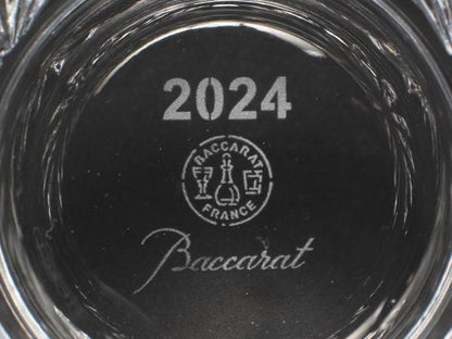 Baccarat イヤータンブラー グラス 2024 ルテシア バカラ